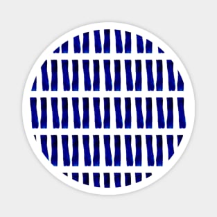 Shibori Clubs Magnet